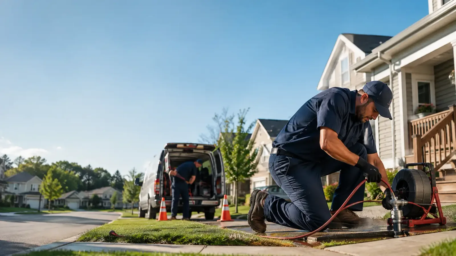 Emergency Plumbing in Arapahoe, NC